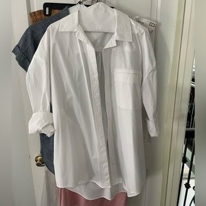 Banana republic Oxford button down